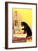 Absinthe Bourgeois-null-Framed Giclee Print