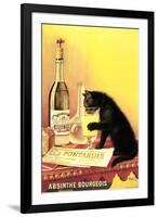 Absinthe Bourgeois-null-Framed Premium Giclee Print