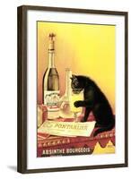 Absinthe Bourgeois-null-Framed Giclee Print