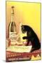 Absinthe Bourgeois-null-Mounted Giclee Print