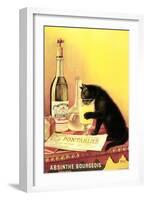 Absinthe Bourgeois-null-Framed Premium Giclee Print