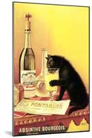 Absinthe Bourgeois-null-Mounted Premium Giclee Print