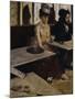 Absinthe, c.1876-Edgar Degas-Mounted Giclee Print