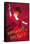 Absinthe Ducros Fils-Leonetto Cappiello-Framed Stretched Canvas