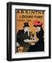 Absinthe Extra Superior', Produced by J. Edward Pernot for Montbeliar, Liquer Mont-Christ-Leonetto Cappiello-Framed Giclee Print