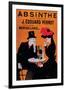 Absinthe Extra Superior-null-Framed Premium Giclee Print