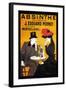 Absinthe J. Edouard Pernot-Leonetto Cappiello-Framed Art Print