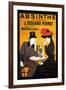 Absinthe J. Edouard Pernot-Leonetto Cappiello-Framed Art Print