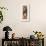 Absinthe Mugnier-Lucien Lefevre-Framed Art Print displayed on a wall