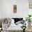 Absinthe Mugnier-Lucien Lefevre-Framed Stretched Canvas displayed on a wall