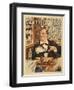 Absinthe Oxegenee-null-Framed Giclee Print