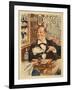 Absinthe Oxegenee-null-Framed Giclee Print