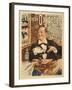 Absinthe Oxegenee-null-Framed Giclee Print