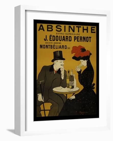 Absinthe, Pernot-Vintage Apple Collection-Framed Giclee Print