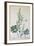 Absinthe, Plate from Herbarium Blackwellianum by the Artist, 1757-Elizabeth Blackwell-Framed Giclee Print