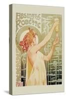 Absinthe Rebette-Privat Livemont-Stretched Canvas