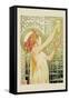 Absinthe Rebette-Privat Livemont-Framed Stretched Canvas