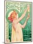 Absinthe Robette - Vintage Advertising Poster, 1896-Henri Privat Livemont-Mounted Art Print