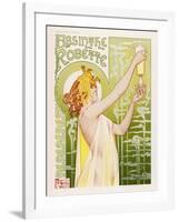 Absinthe Robette-Privat Livemont-Framed Photographic Print