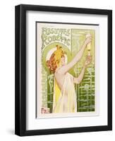 Absinthe Robette-Privat Livemont-Framed Photographic Print