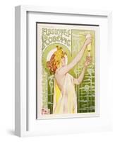 Absinthe Robette-Privat Livemont-Framed Photographic Print