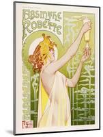 Absinthe Robette-Privat Livemont-Mounted Photographic Print