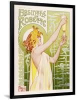 Absinthe Robette-Privat Livemont-Framed Photographic Print