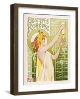 Absinthe Robette-Privat Livemont-Framed Photographic Print