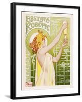 Absinthe Robette-Privat Livemont-Framed Photographic Print