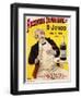 Absinthe Superieure Beverage Poster-null-Framed Giclee Print