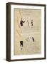 Absinthe/Victor Hugo, C1895-1900-Guillaume Apollinaire-Framed Giclee Print