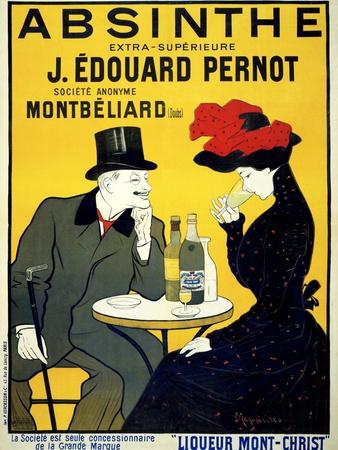 Absinthe Vintage French Poster' Prints | AllPosters.com