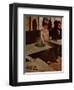 Absinthe-Edgar Degas-Framed Art Print