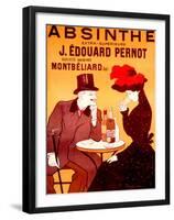 Absinthe-Leonetto Cappiello-Framed Giclee Print