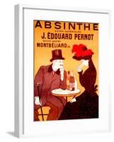 Absinthe-Leonetto Cappiello-Framed Giclee Print