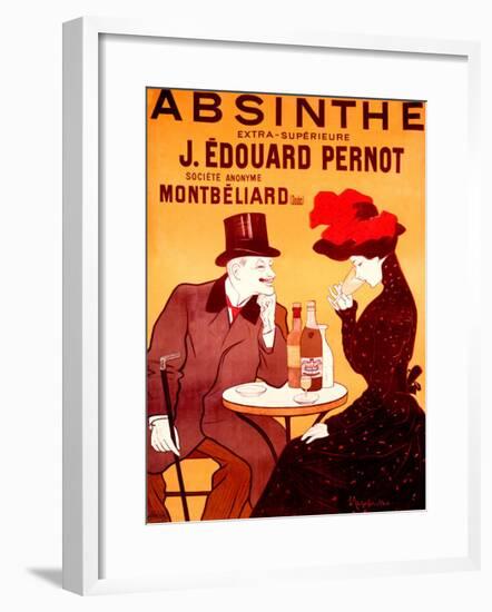 Absinthe-Leonetto Cappiello-Framed Giclee Print