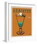 Absinthe-Lee Harlem-Framed Giclee Print
