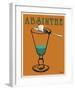 Absinthe-Lee Harlem-Framed Giclee Print