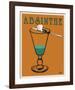 Absinthe-Lee Harlem-Framed Giclee Print