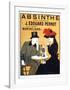 Absinthe-Leonetto Cappiello-Framed Collectable Print
