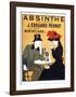 Absinthe-Leonetto Cappiello-Framed Collectable Print