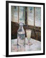 Absinthe-Vincent van Gogh-Framed Giclee Print