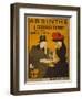 Absinthe-null-Framed Art Print