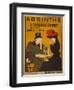 Absinthe-null-Framed Art Print