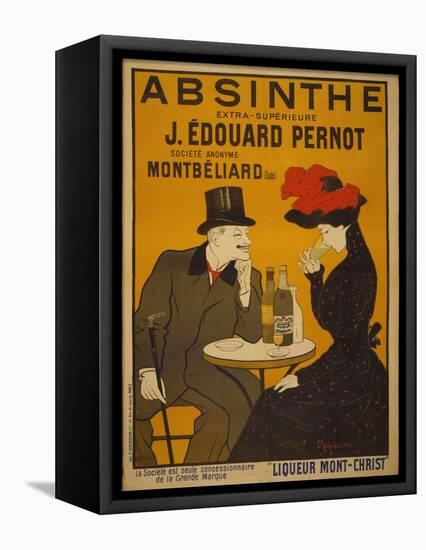 Absinthe-null-Framed Stretched Canvas