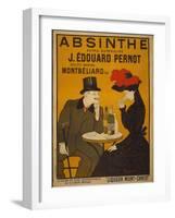 Absinthe-null-Framed Art Print