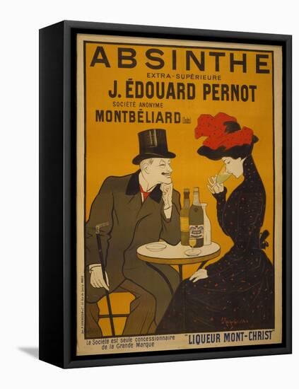 Absinthe-null-Framed Stretched Canvas