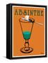 Absinthe-Lee Harlem-Framed Stretched Canvas