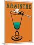 Absinthe-Lee Harlem-Mounted Art Print