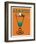 Absinthe-Lee Harlem-Framed Art Print